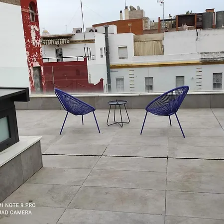 Rg Plaza De Espana Appartamento Siviglia