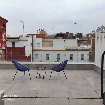 Rg Plaza De Espana * Siviglia