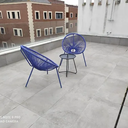 Appartamento Rg Plaza De Espana Siviglia