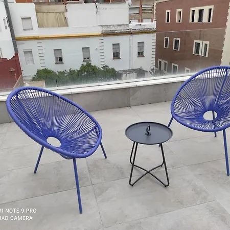 Rg Plaza De Espana Apartamento Sevilha
