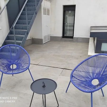 Appartamento Rg Plaza De Espana