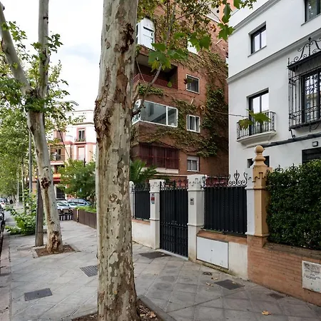 Rg Plaza De Espana Apartamento Sevilha