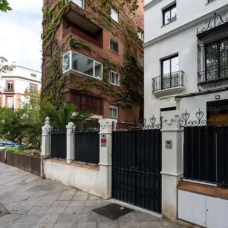 Rg Plaza De Espana Apartamento Sevilha