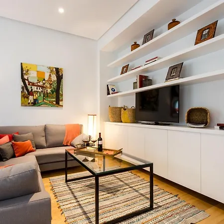Rg Plaza De Espana Apartamento
