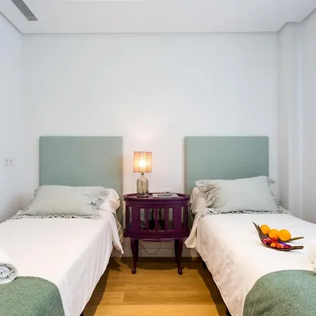 Rg Plaza De Espana Apartamento