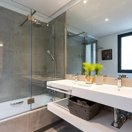 Rg Plaza De Espana Appartamento Siviglia