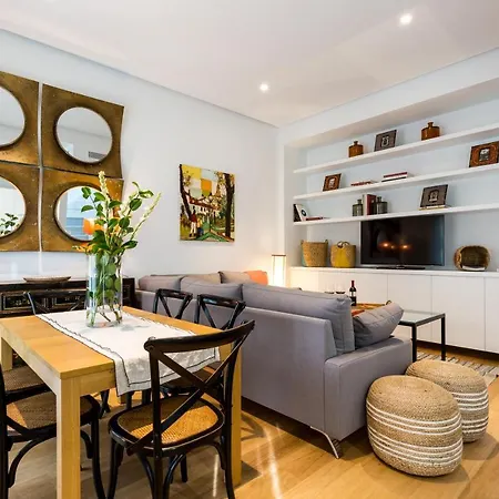 Apartamento Rg Plaza De Espana