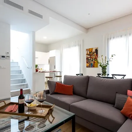 Apartamento Rg Plaza De Espana *