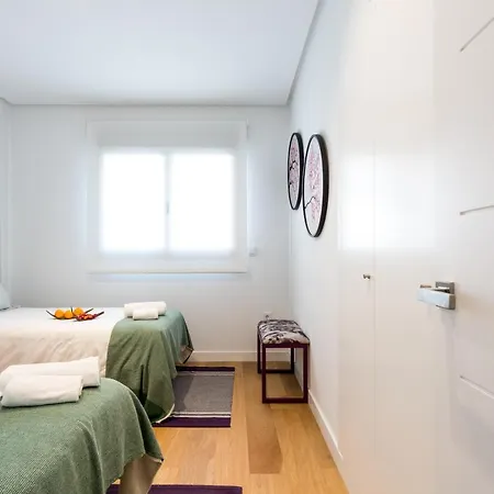 Apartamento Rg Plaza De Espana Sevilha