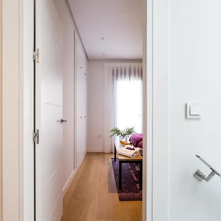 Apartamento Rg Plaza De Espana Sevilha