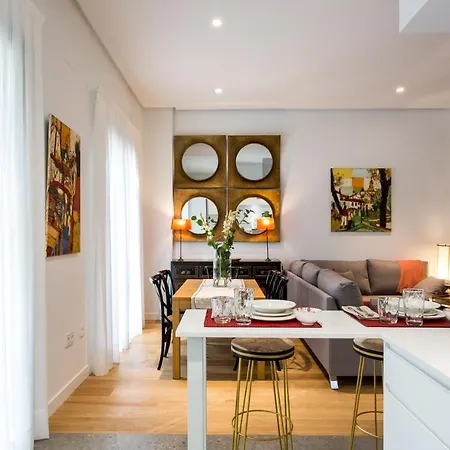 Appartamento Rg Plaza De Espana Siviglia