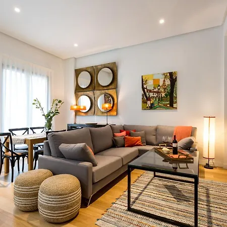 Rg Plaza De Espana Apartamento