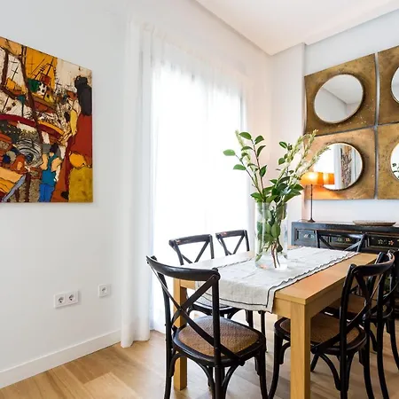 Apartamento Rg Plaza De Espana Sevilha