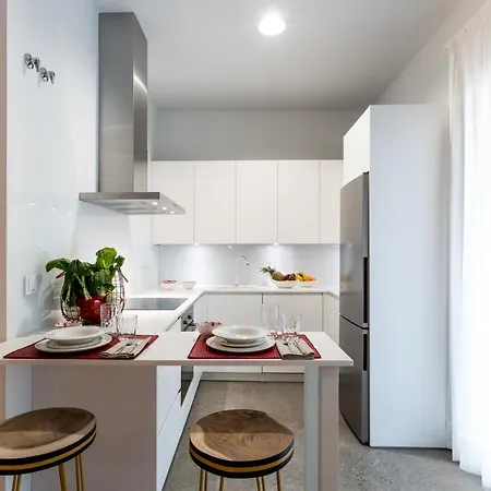 Apartamento Rg Plaza De Espana