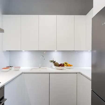 Rg Plaza De Espana Appartamento *