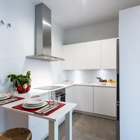 Apartamento Rg Plaza De Espana Sevilha