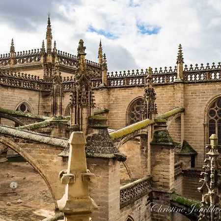 Rg Plaza De Espana Appartamento Siviglia