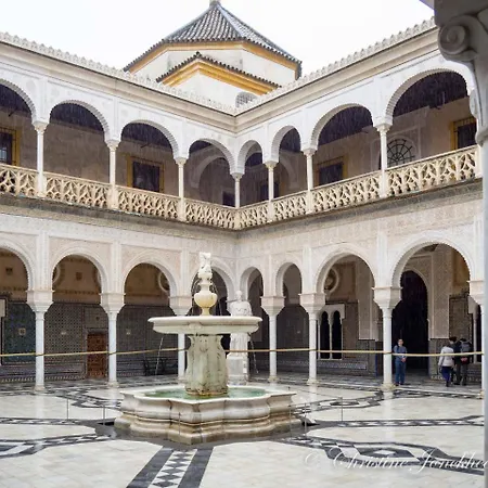 Rg Plaza De Espana Siviglia