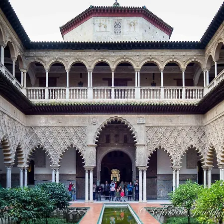 Rg Plaza De Espana Appartamento Siviglia